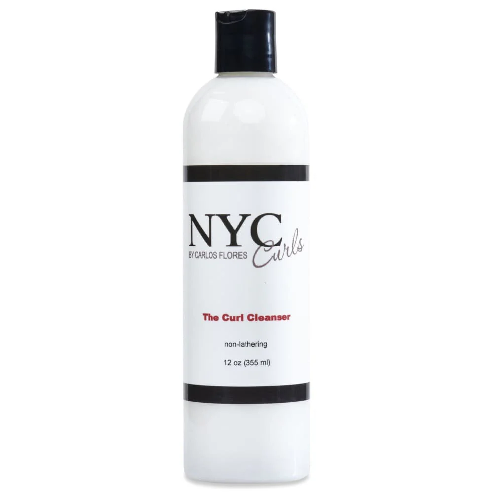 NYC Curls The Curl Cleanser 12oz