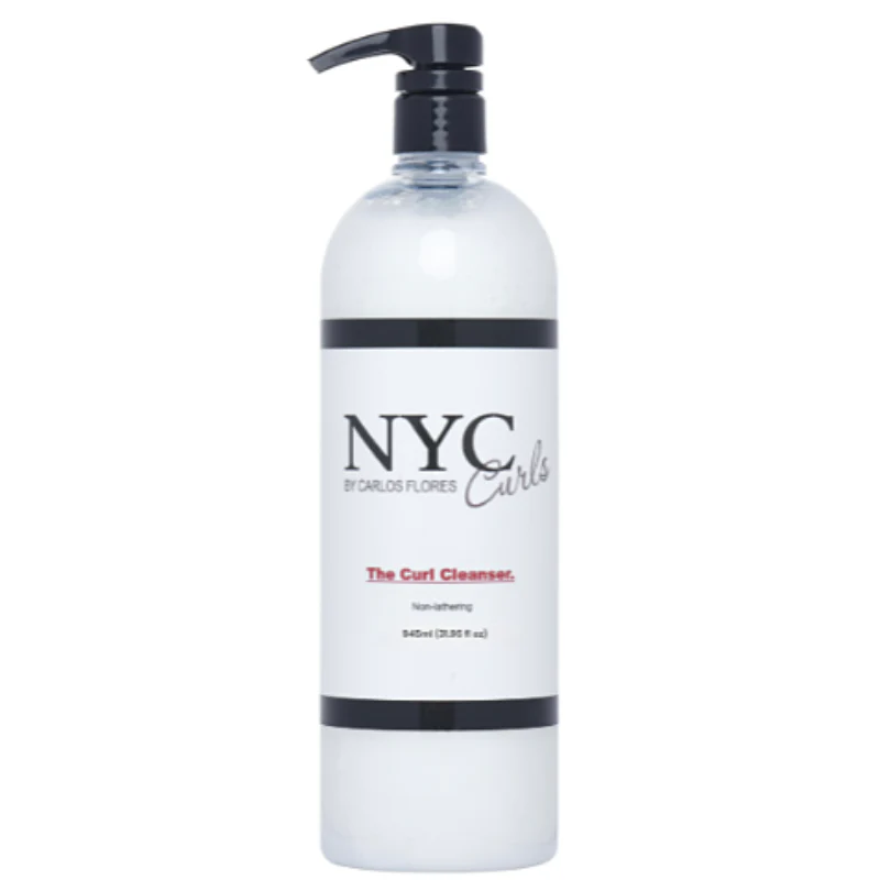 NYC Curls The Curl Cleanser 31.95oz