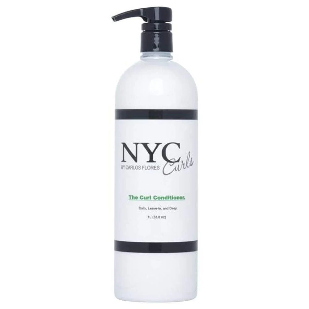 NYC Curls The Curl Conditioner 31.95oz