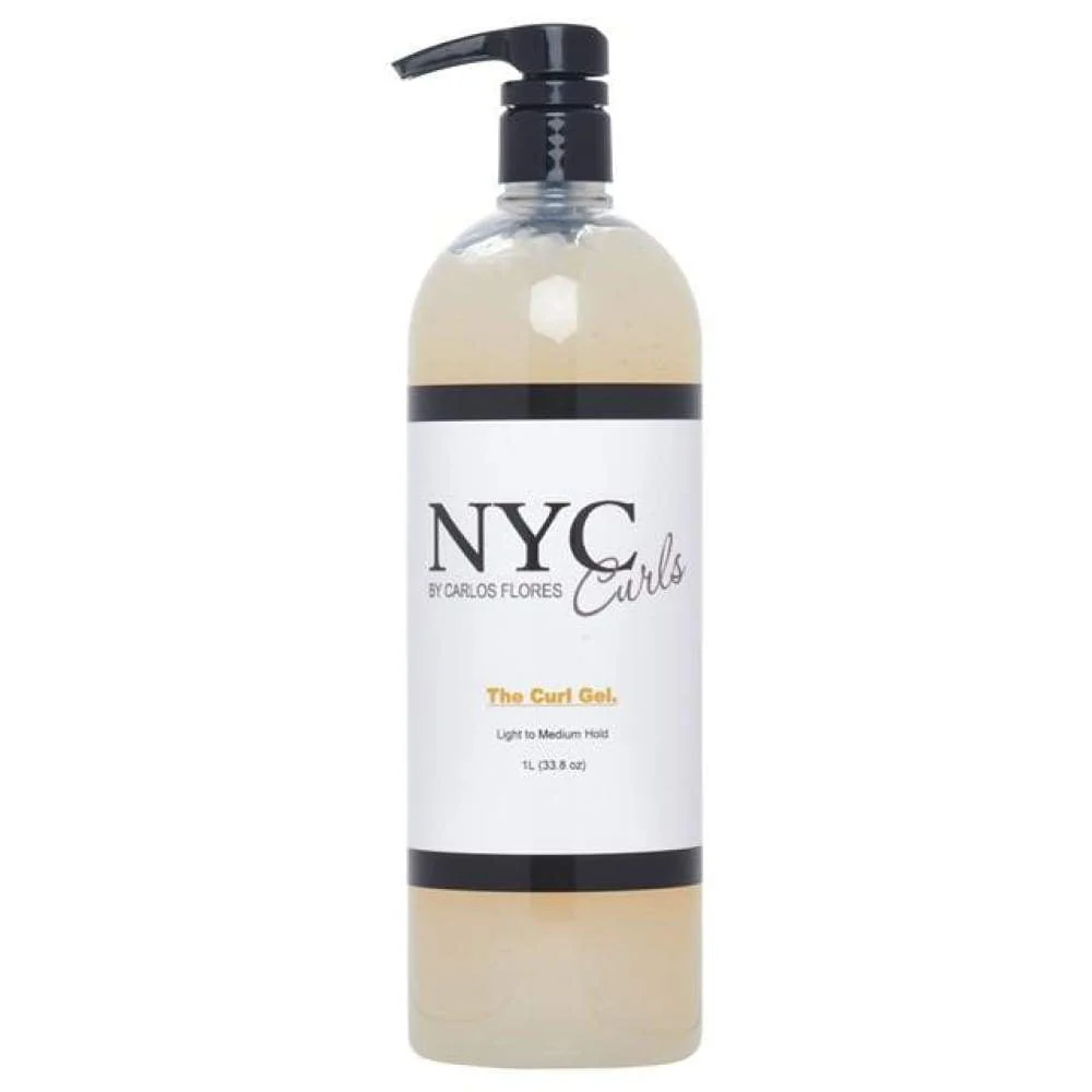 NYC Curls The Curl Gel 32.8oz