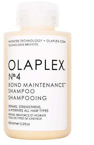 Olaplex No.4 Bond Maintenance Shampoo 8.5oz - Image 2