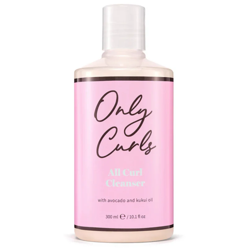 Only Curls All Curl Cleanser 10.1oz