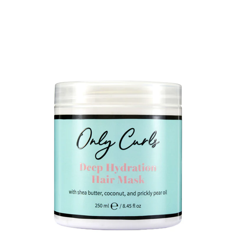 Only Curls Deep Hydration Hair Mask 8.45oz