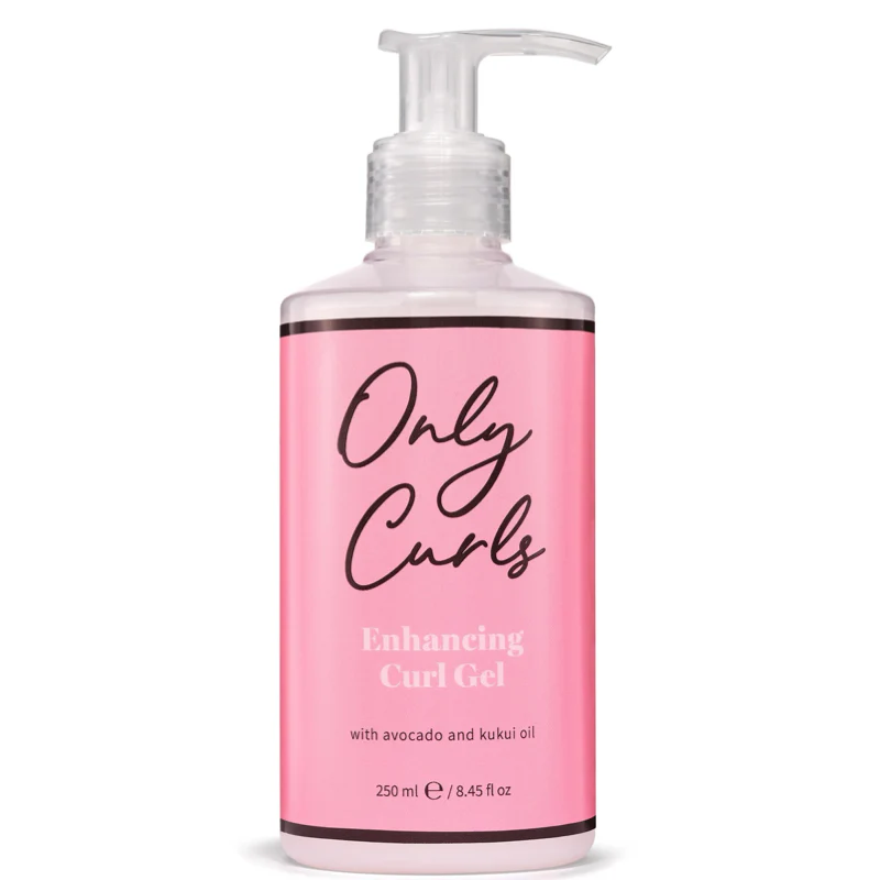 Only Curls Enhancing Curl Gel 8.45oz