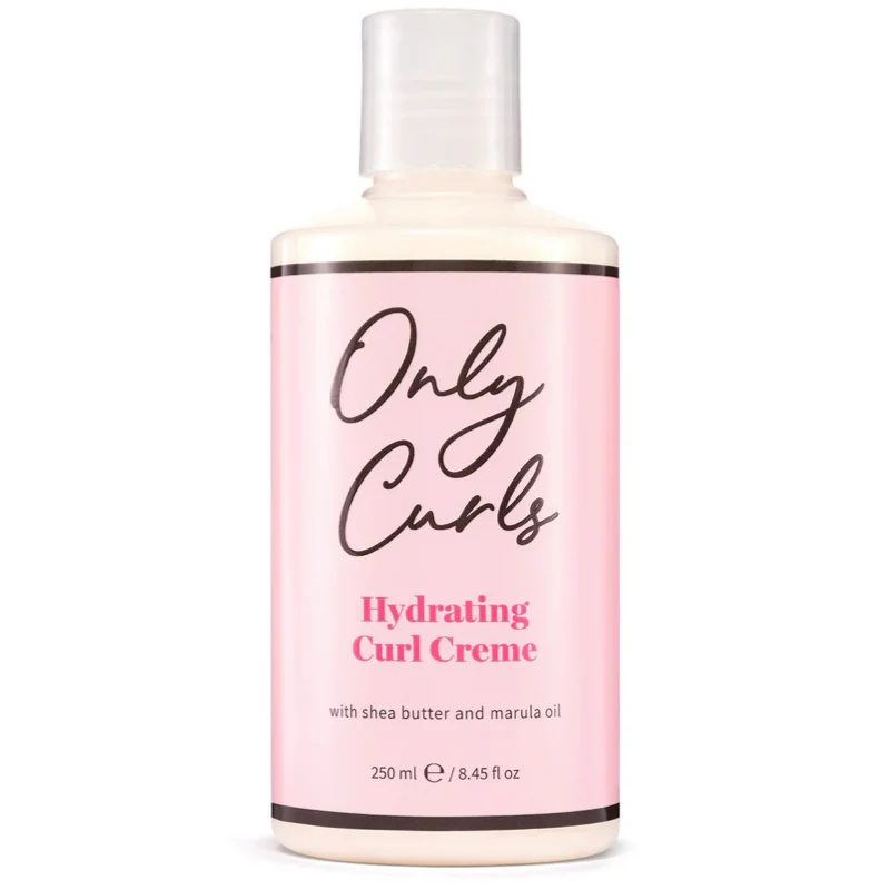 Only Curls Hydrating Curl Creme 8.45oz