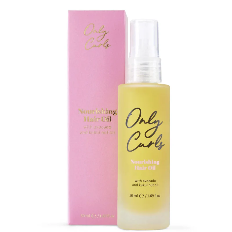 Only Curls Nourishing Hair Oil 1.69oz