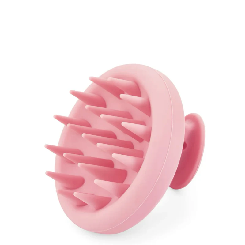 Only Curls Scalp Massager - Pink
