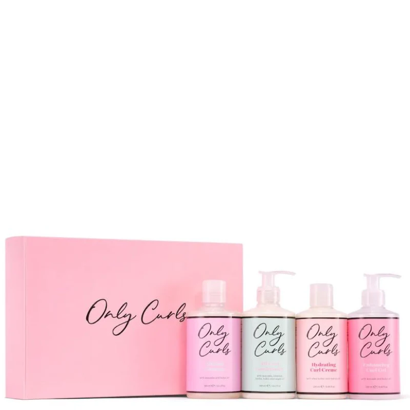 Only Curls Starter Pack