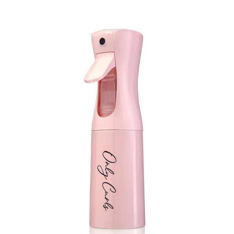 Only Curls Ultra Fine Misting Bottle Pink