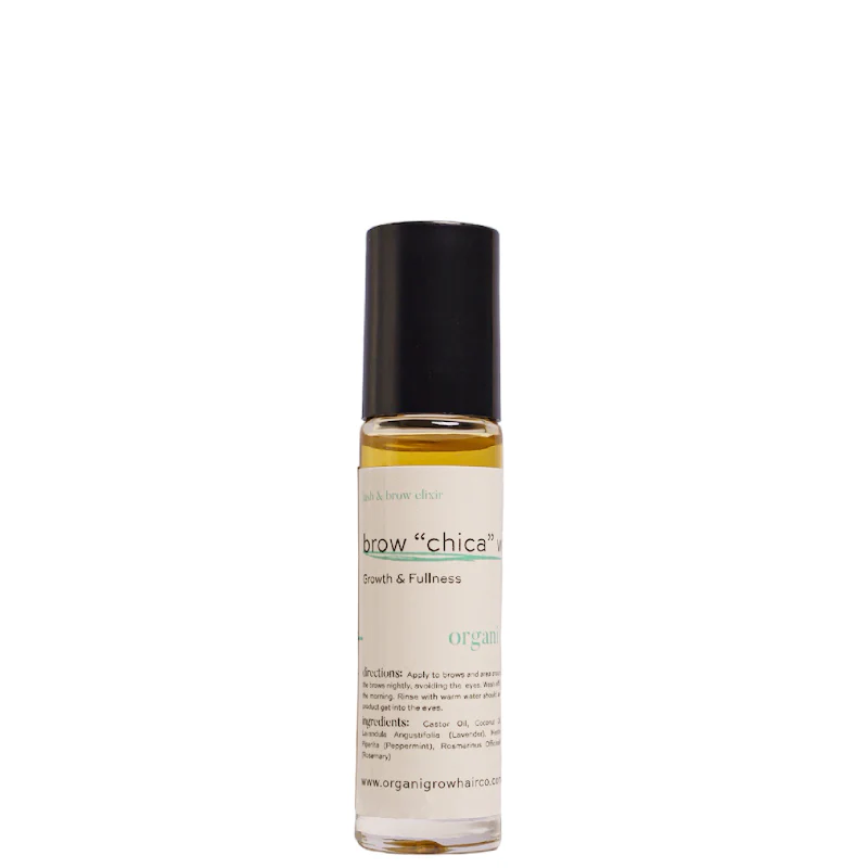 OrganiGrowHairCo Brow “Chica” Wow Wow Lash & Brow Elixir Growth Oil