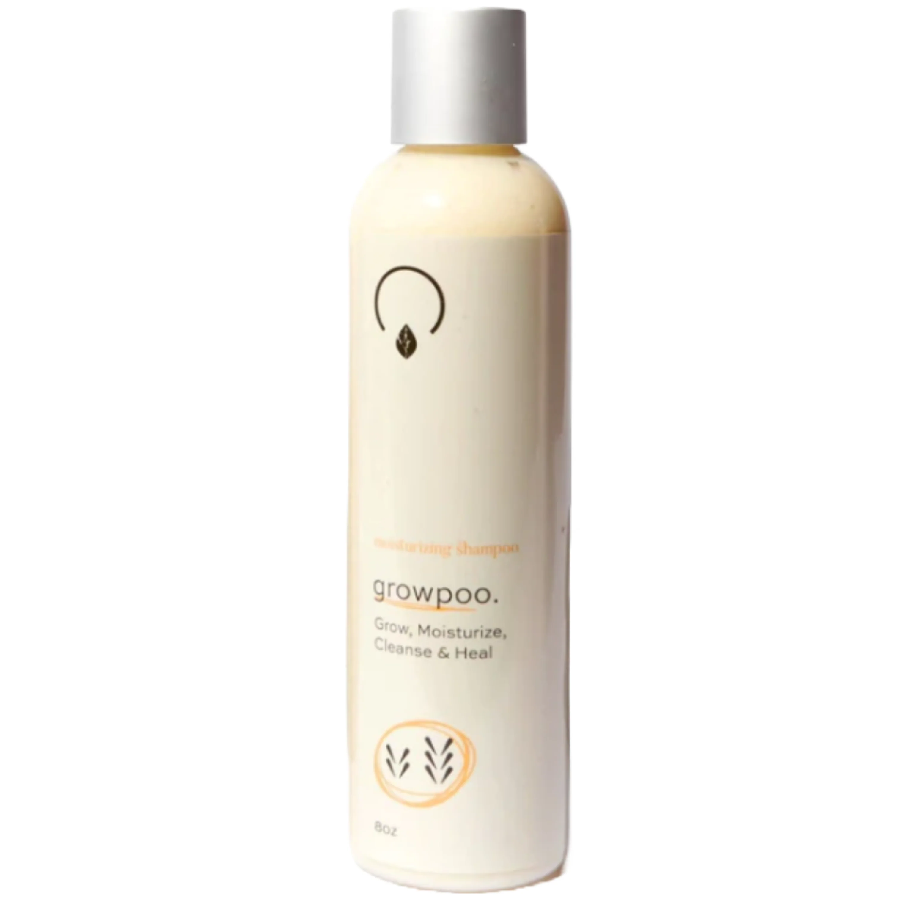 OrganiGrowHairCo GrowPoo Moisturising Shampoo
