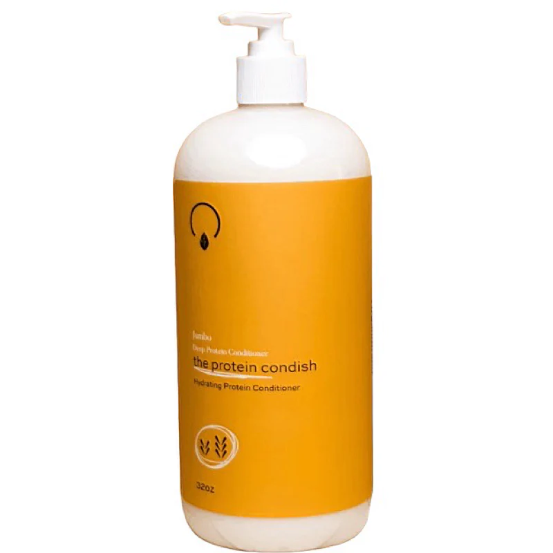 OrganiGrowHairCo GrowTein The Protein Condish - Image 2