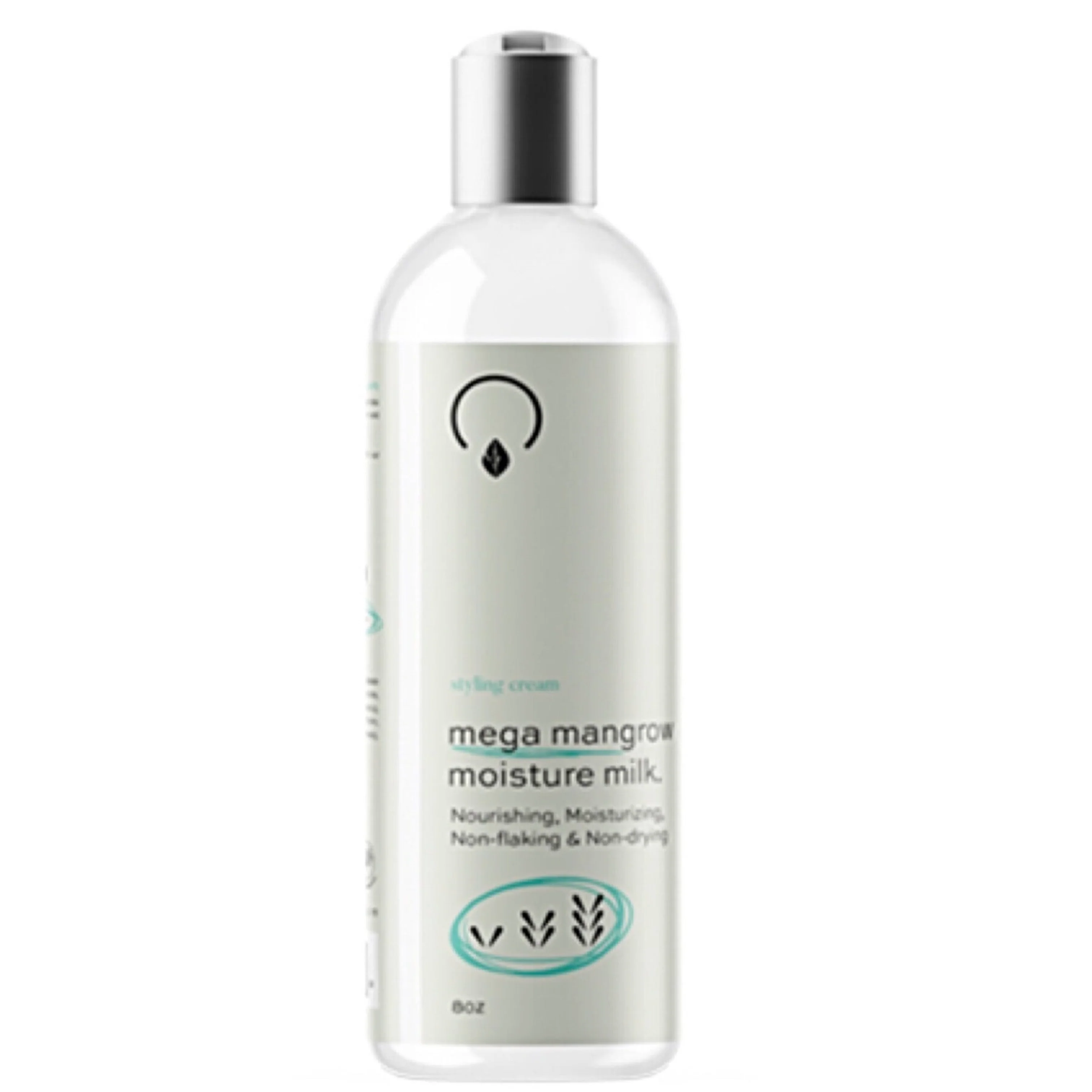 OrganiGrowHairCo Mega ManGrow Moisture Milk