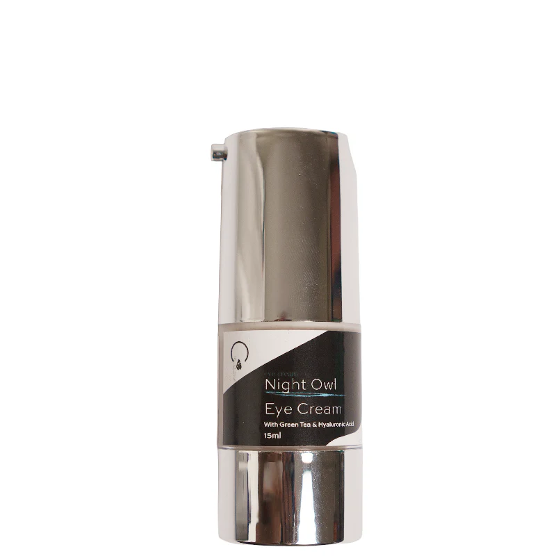 OrganiGrowHairCo Night Owl Eye Cream 15ml