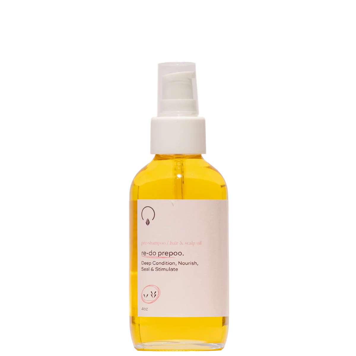 OrganiGrowHairCo Re-Do Prepoo Low Porosity 4oz