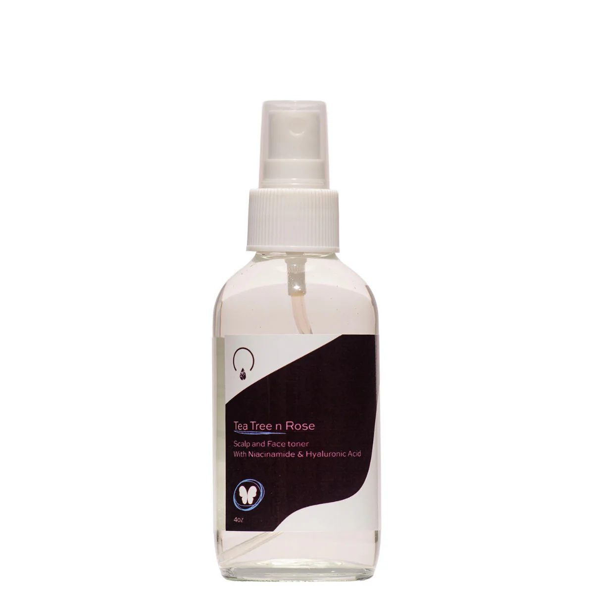 OrganiGrowHairCo Scalp And Face Toner 4oz