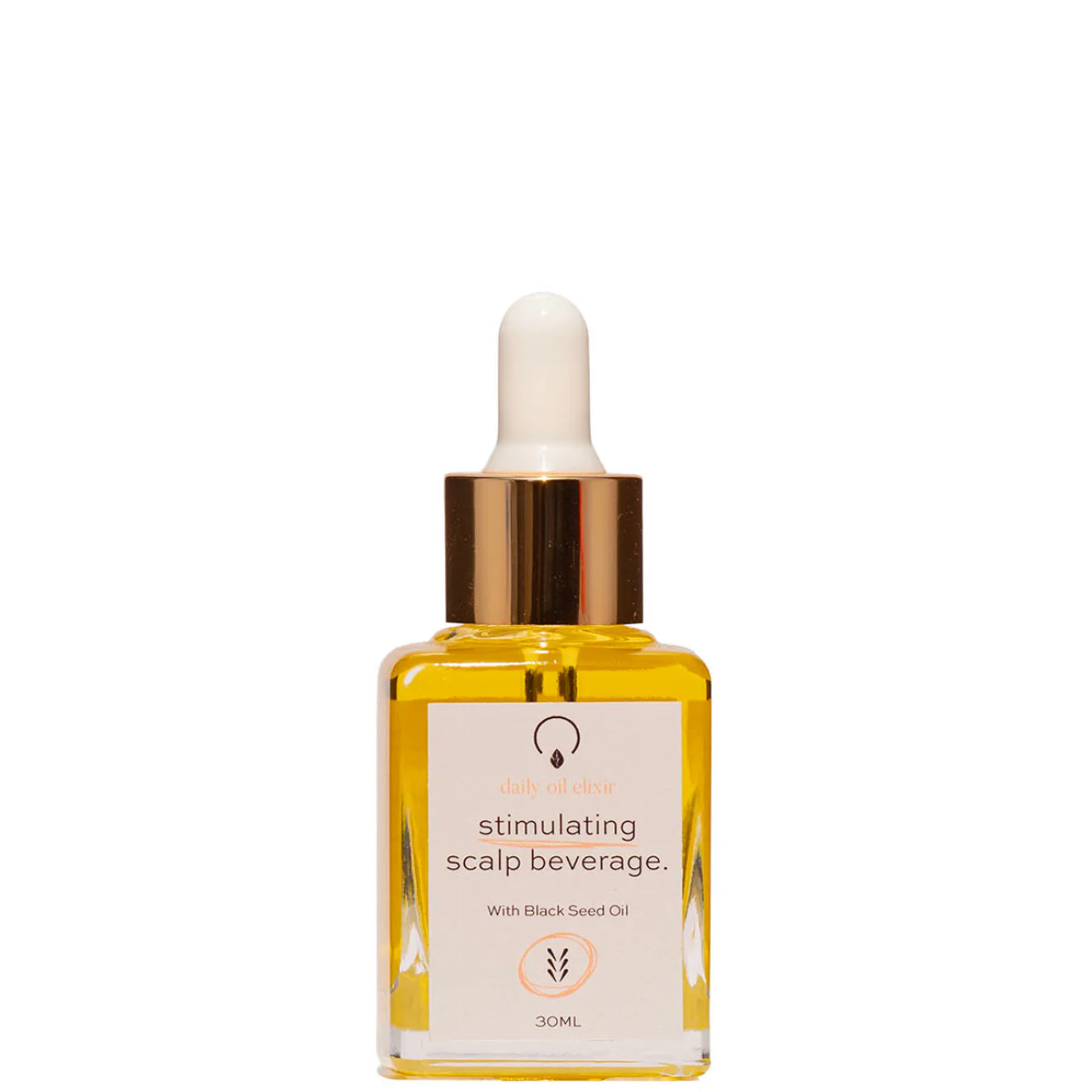 OrganiGrowHairCo Stimulating Scalp Beverage 1oz