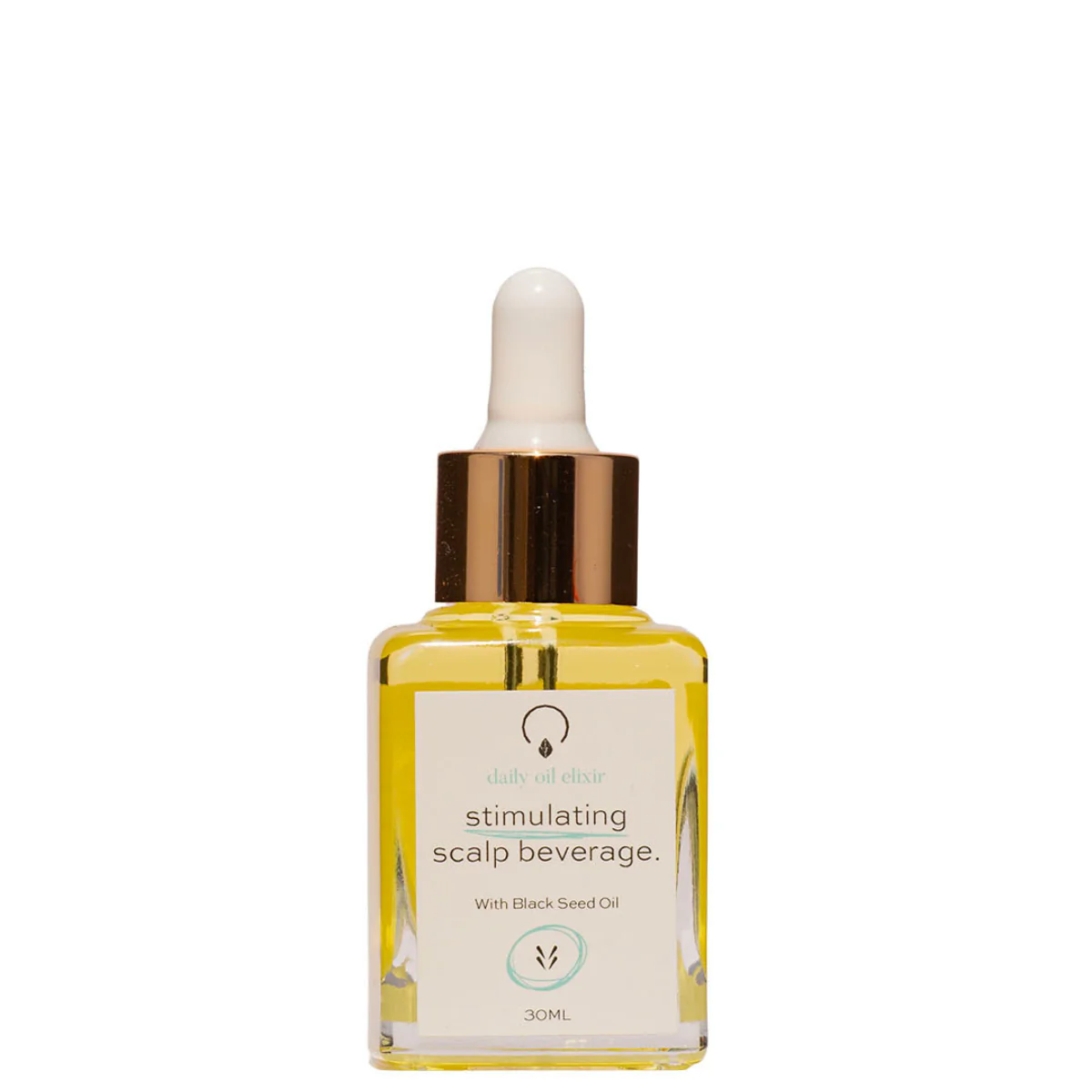 OrganiGrowHairCo Stimulating Scalp Beverage 1oz - Image 2