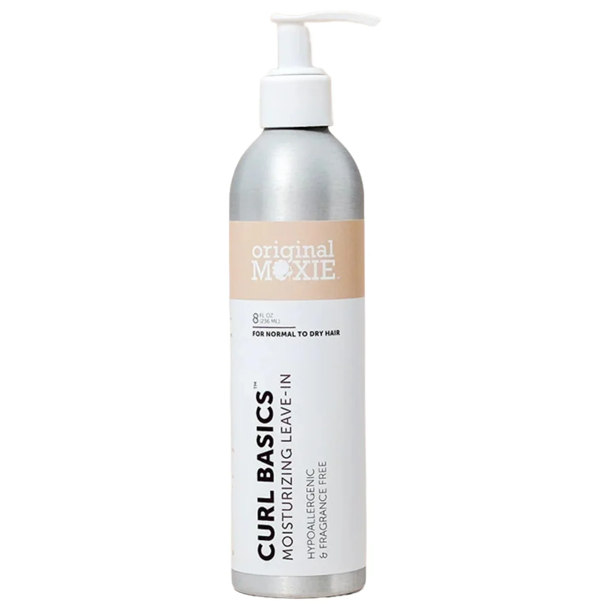 Original Moxie Curl Basics Moisturizing Leave-in 8oz