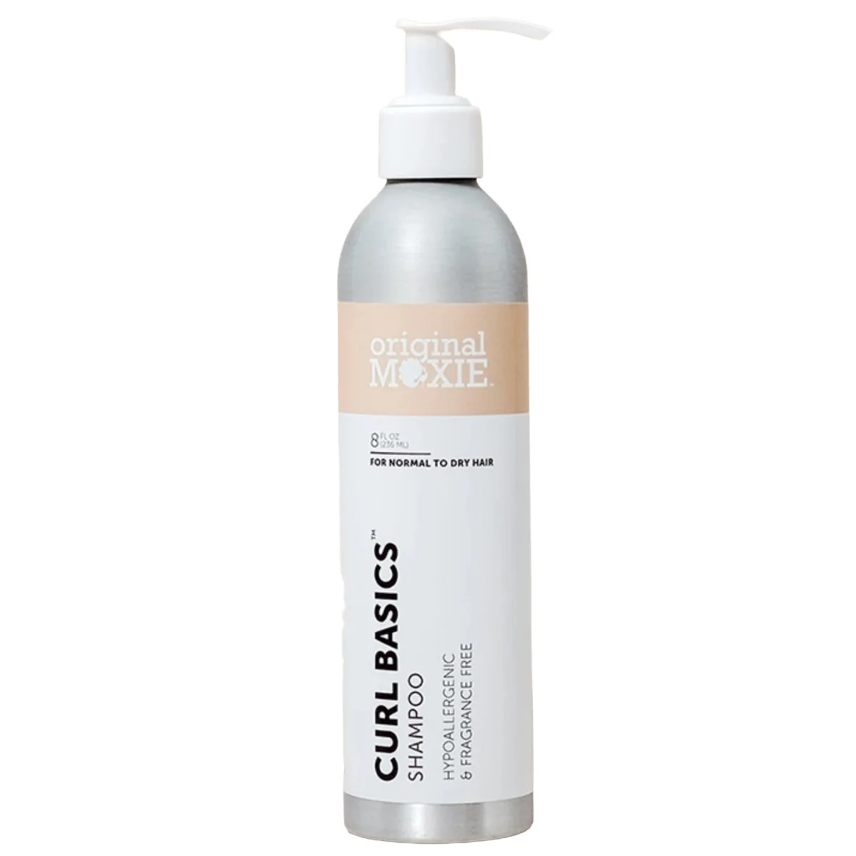 Original Moxie Curl Basics Shampoo 8oz