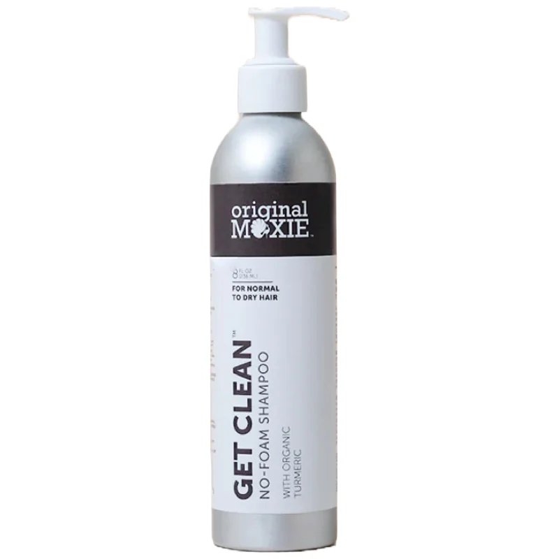 Original Moxie Get Clean! No Foam Shampoo 8oz