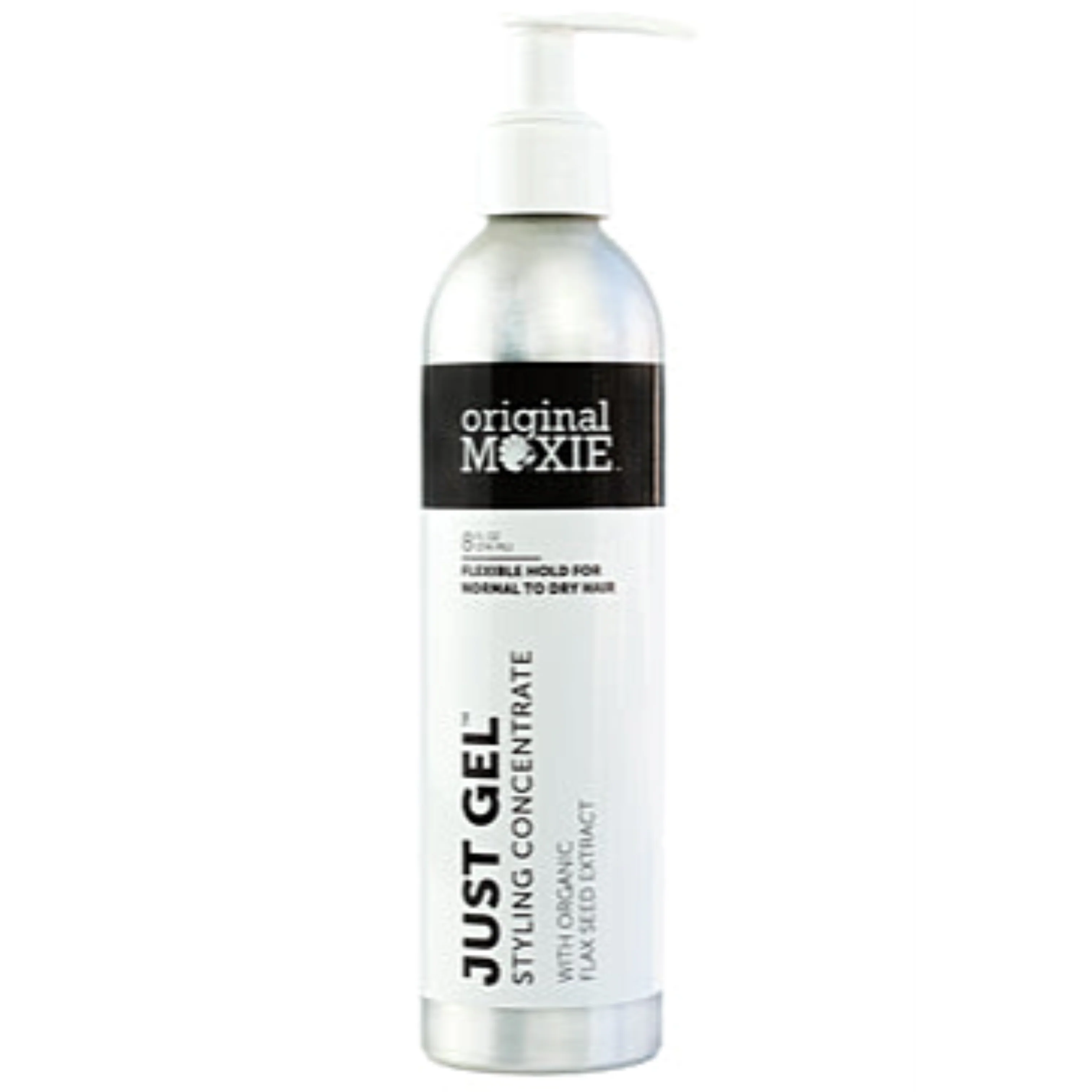 Original Moxie Just Gel Styling Concentrate 8oz