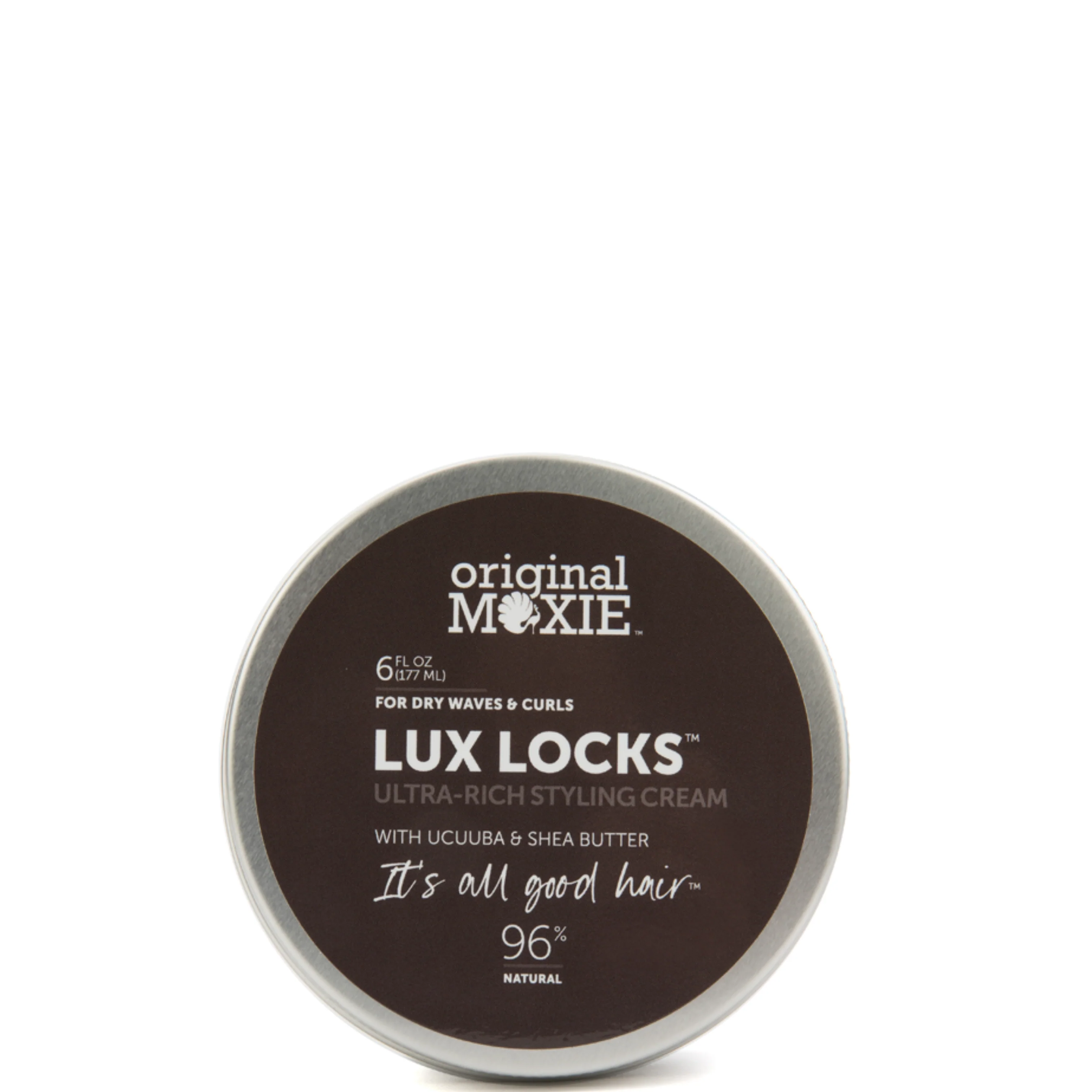Original Moxie Lux Locks™ Ultra-Rich Styling Cream 3oz