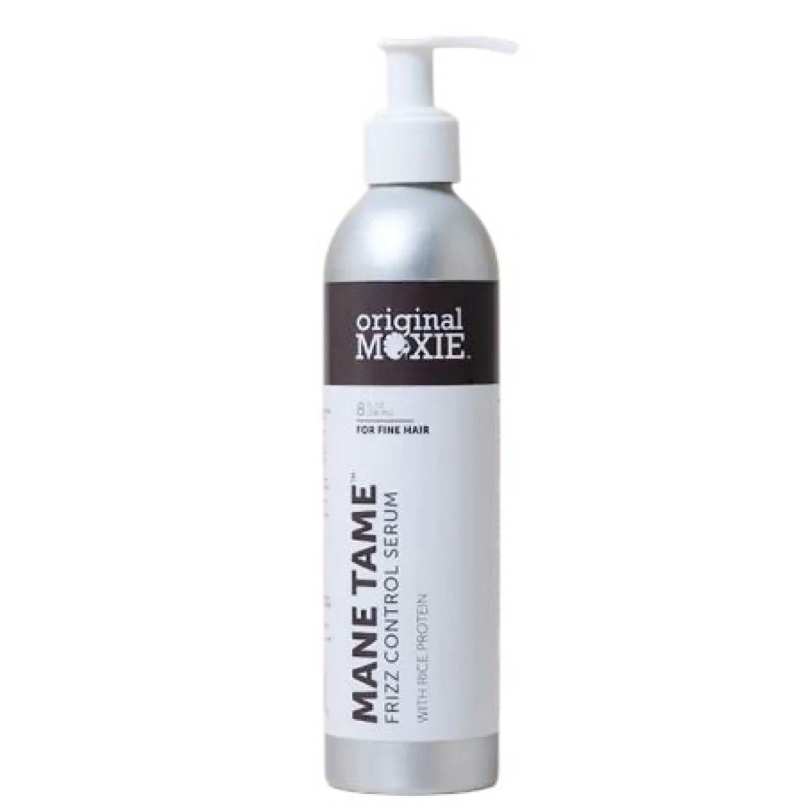 Original Moxie Mane Tame Frizz Control Serum 8oz