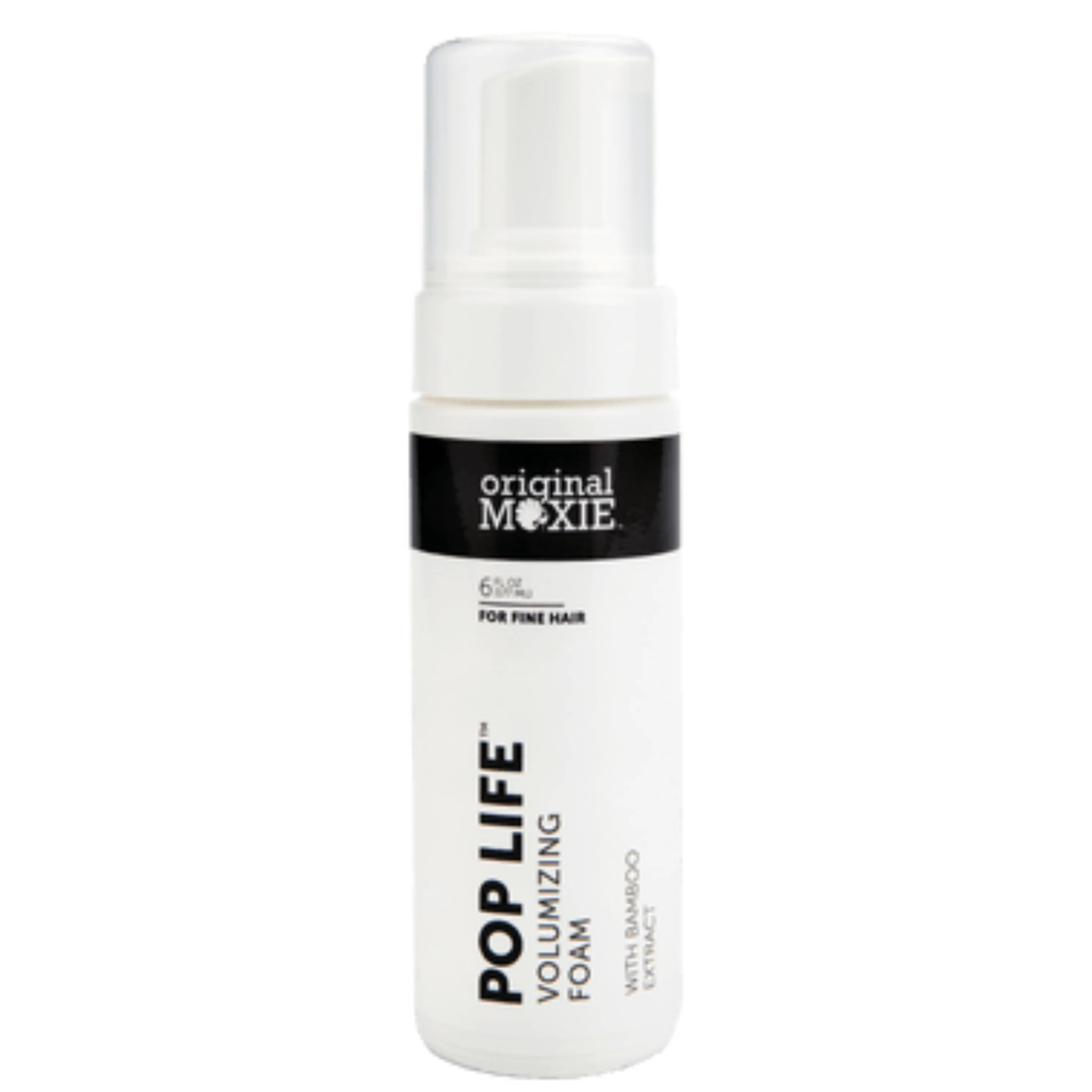 Original Moxie Pop Life Volumizing Foam 6oz - Image 2