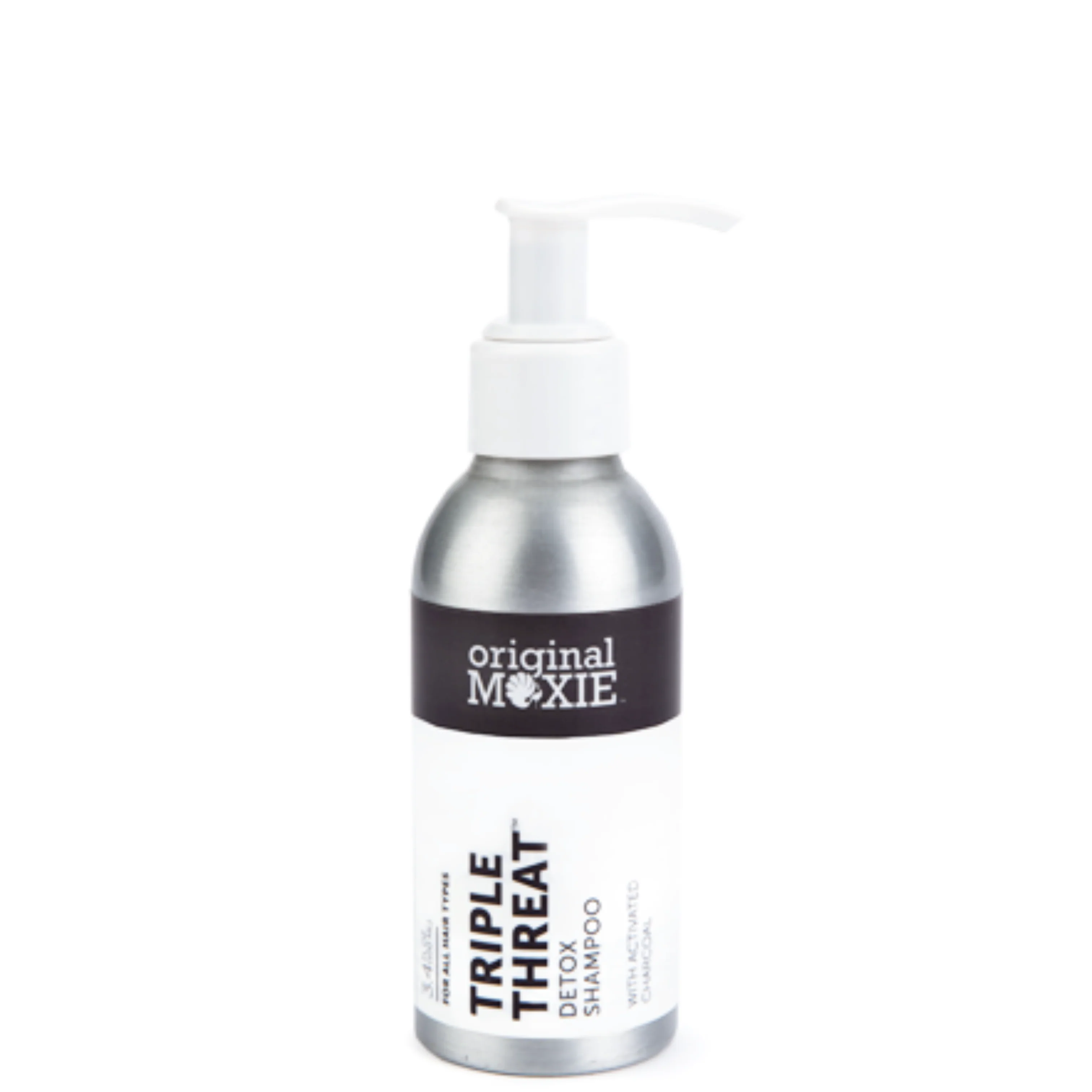 Original Moxie Triple Threat Detox Shampoo Mini XL 3.4oz