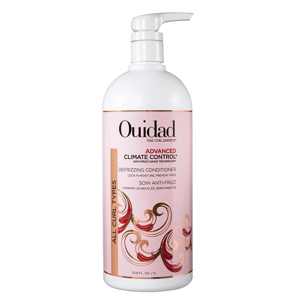 Ouidad Advanced Climate Control Defrizzing Conditioner - Image 2