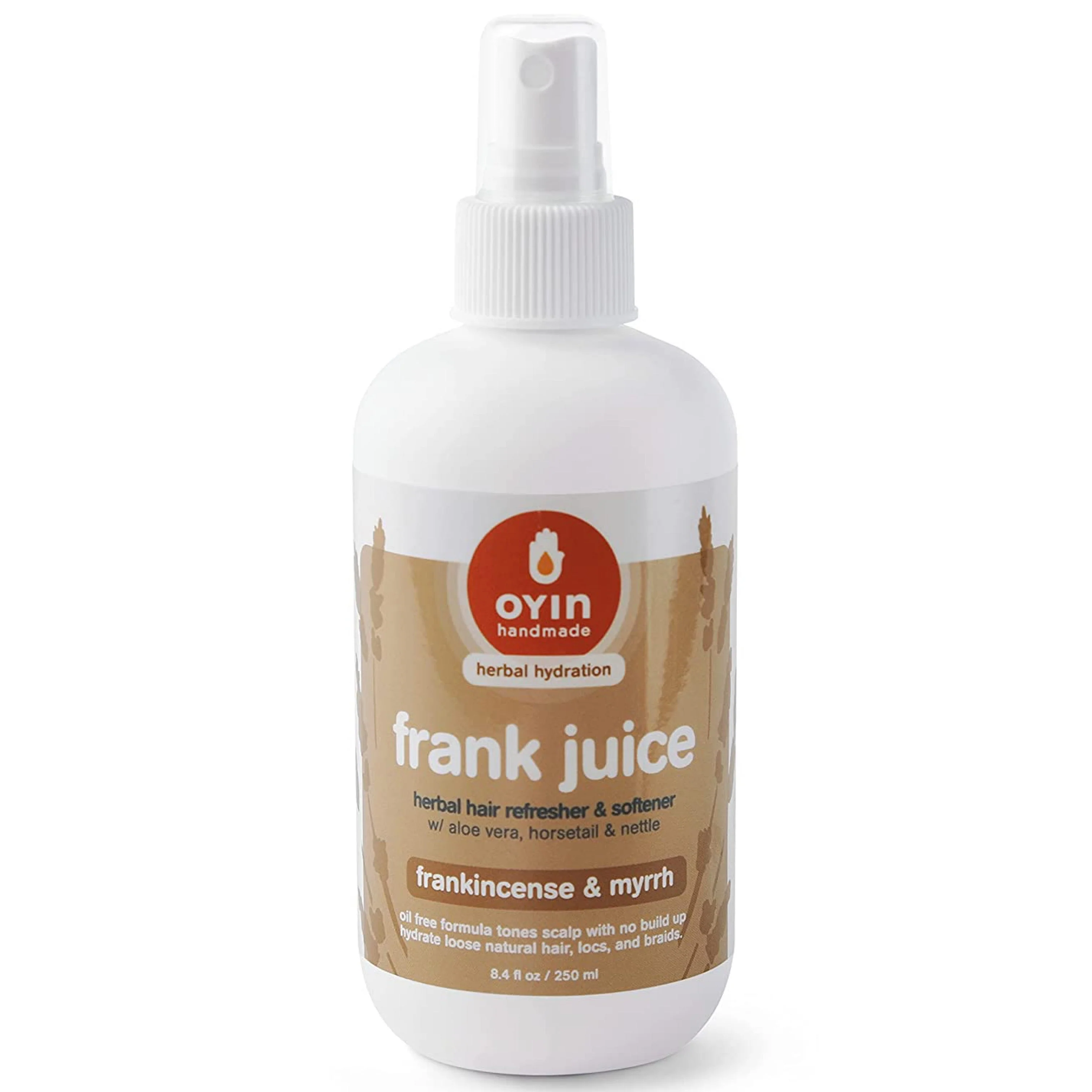 Oyin The Juices Hydrating Herbal Leave ins 8oz
