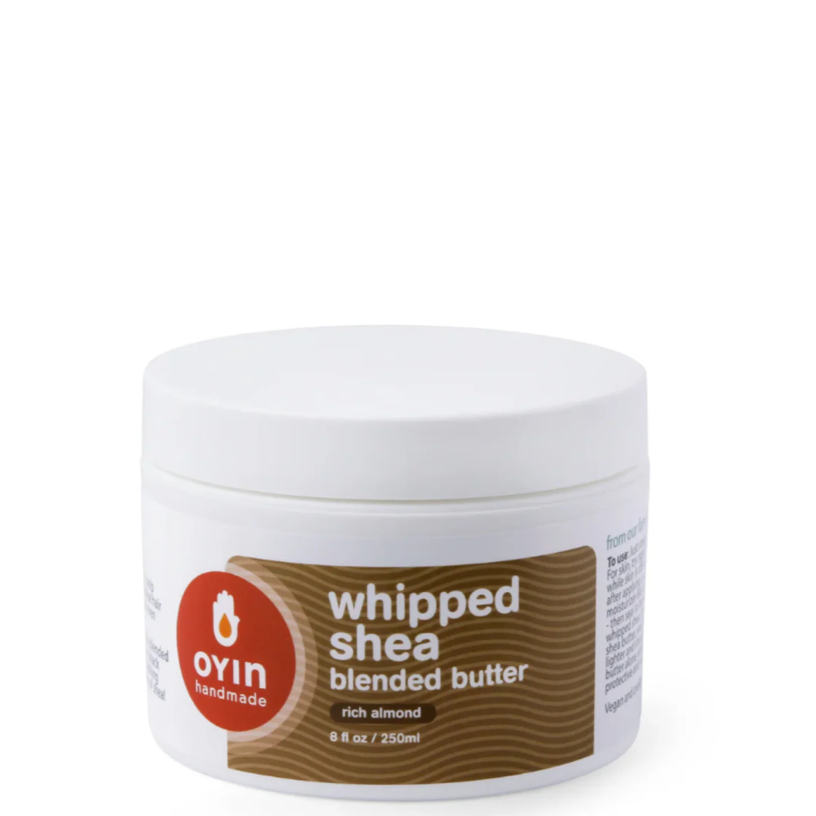 Oyin Whipped Shea Butter 8oz