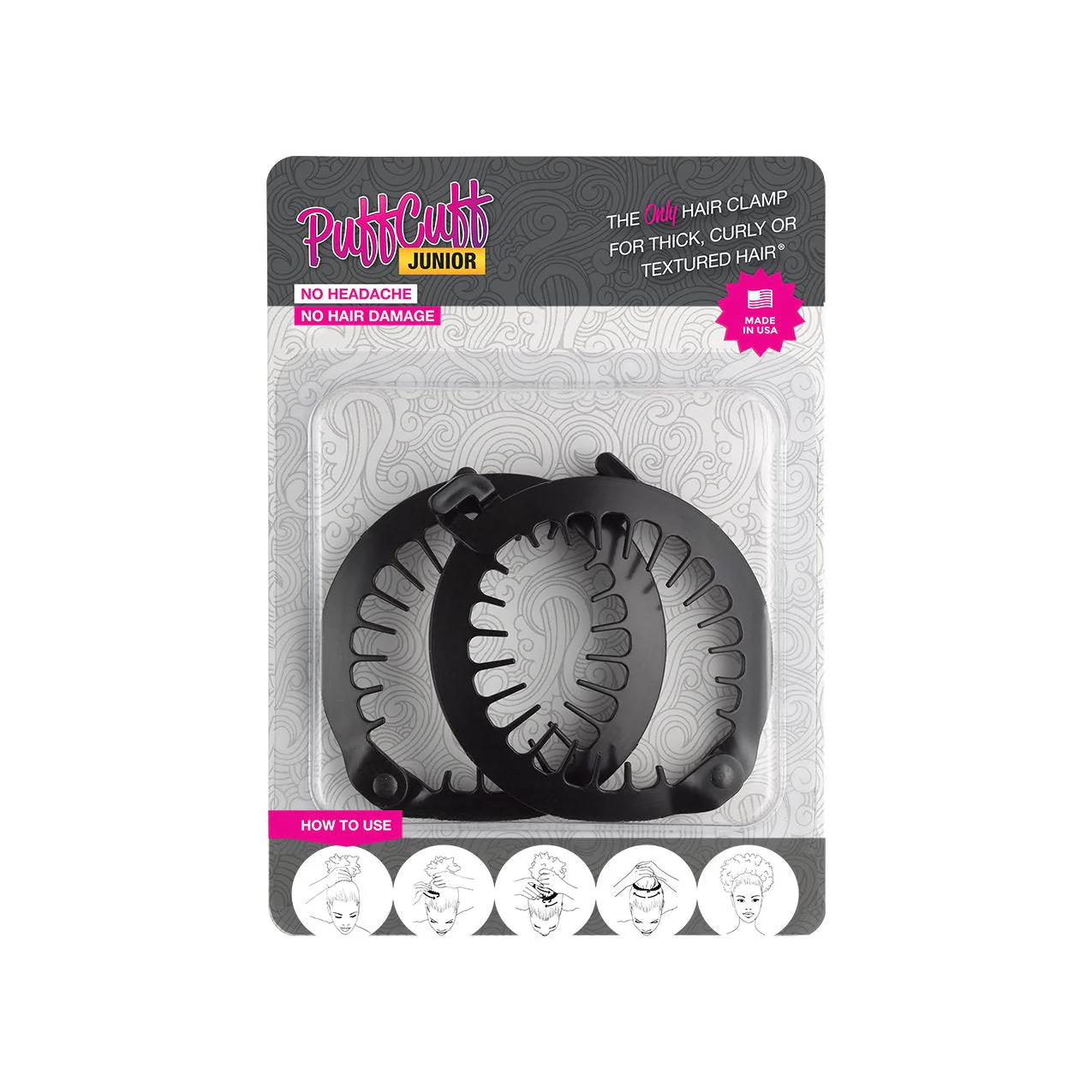 PuffCuff Junior Pack - Image 2