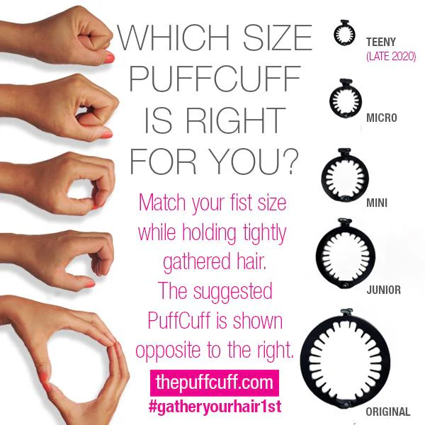 PuffCuff Junior Pack - Image 3