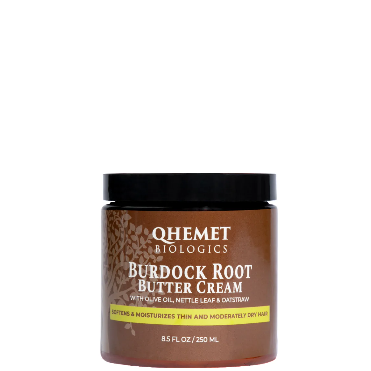 Qhemet Biologics Burdock Root Butter Cream 8.5oz