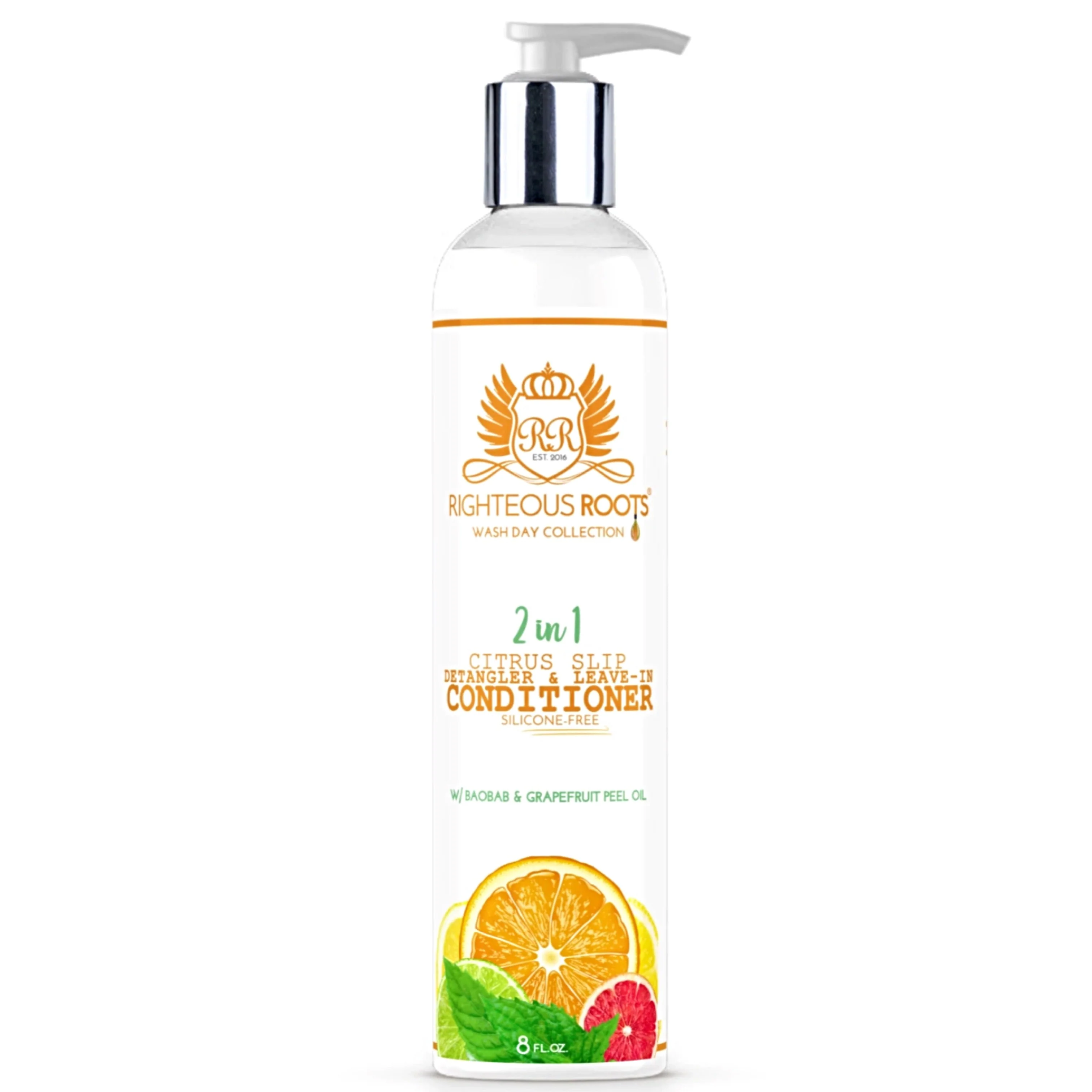 Righteous Roots 2n1 Conditioner 8oz