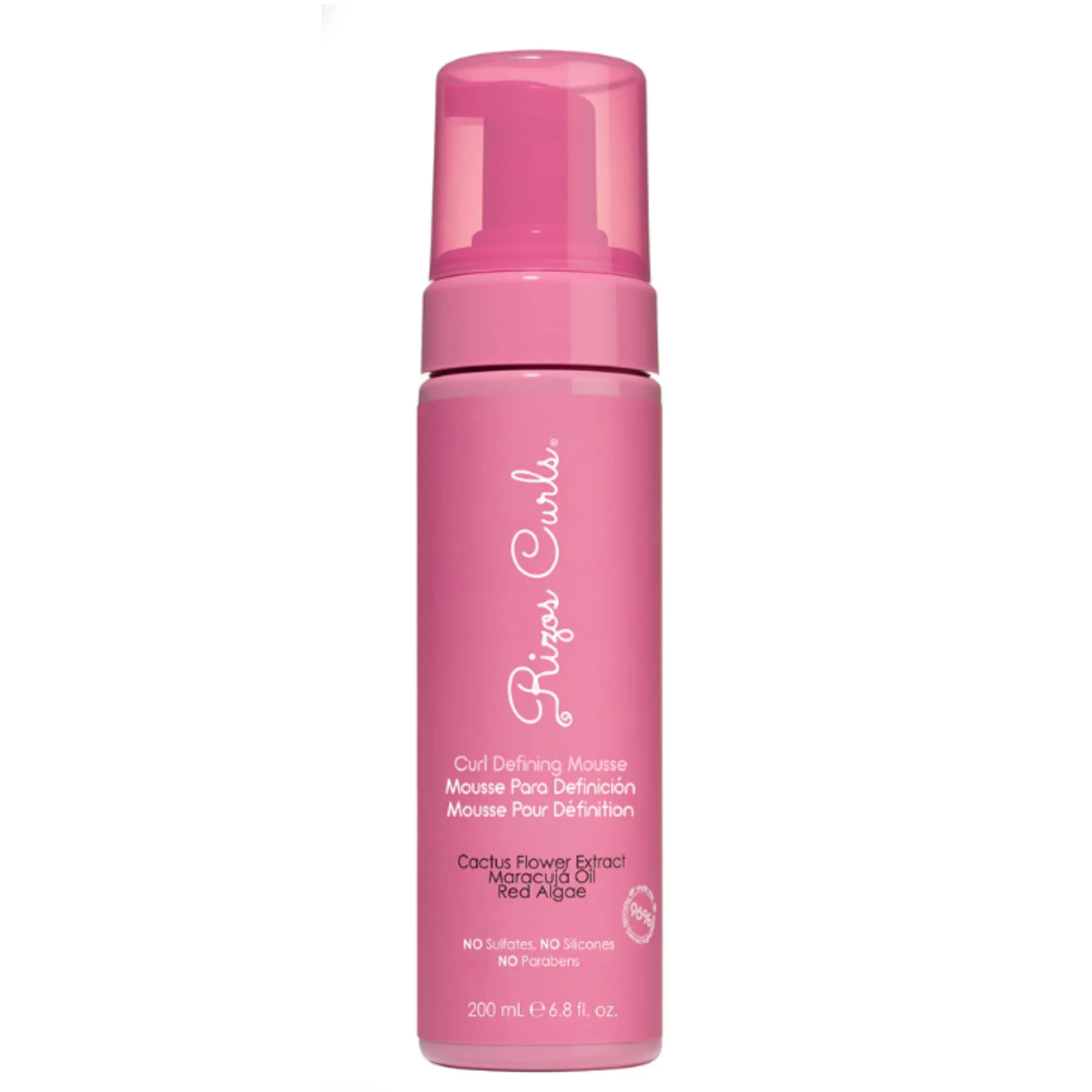 Rizos Curls Curl Defining Mousse 6.8oz