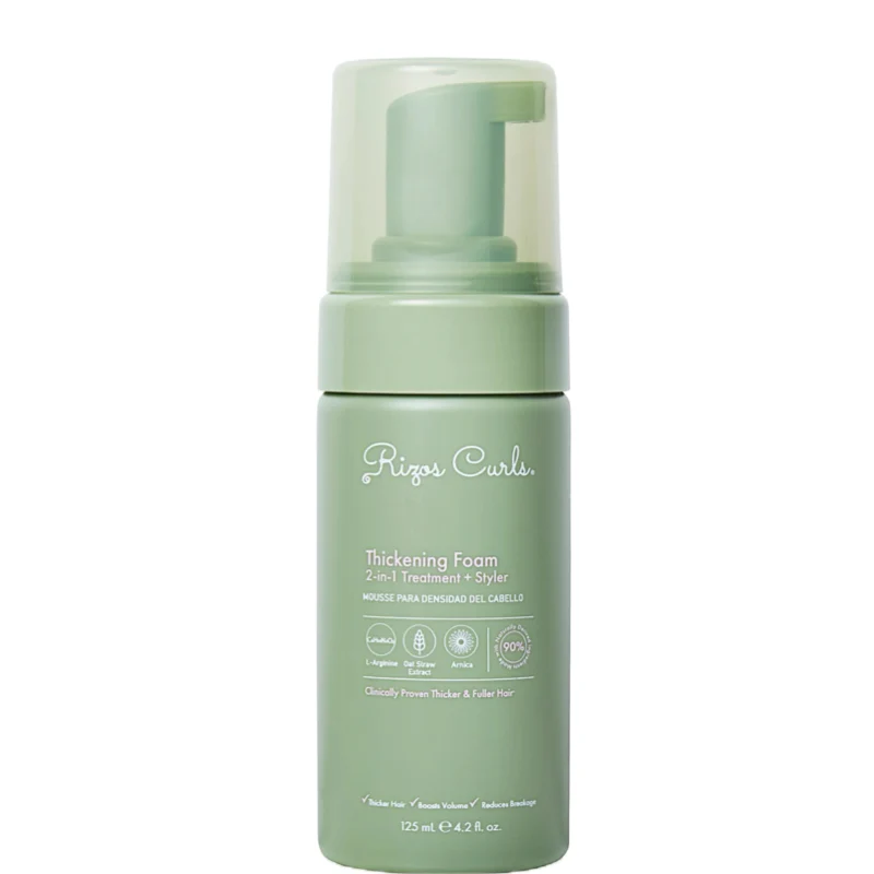 Rizos Curls Thickening Foam 4.2oz