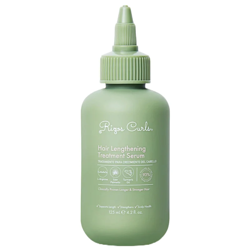 Rizos Curls Hair Lengthening Treatment Serum 4.2oz