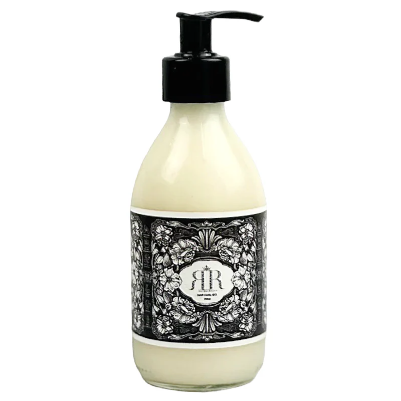 Retro Rich Royal Roots Curl Gel 250ml