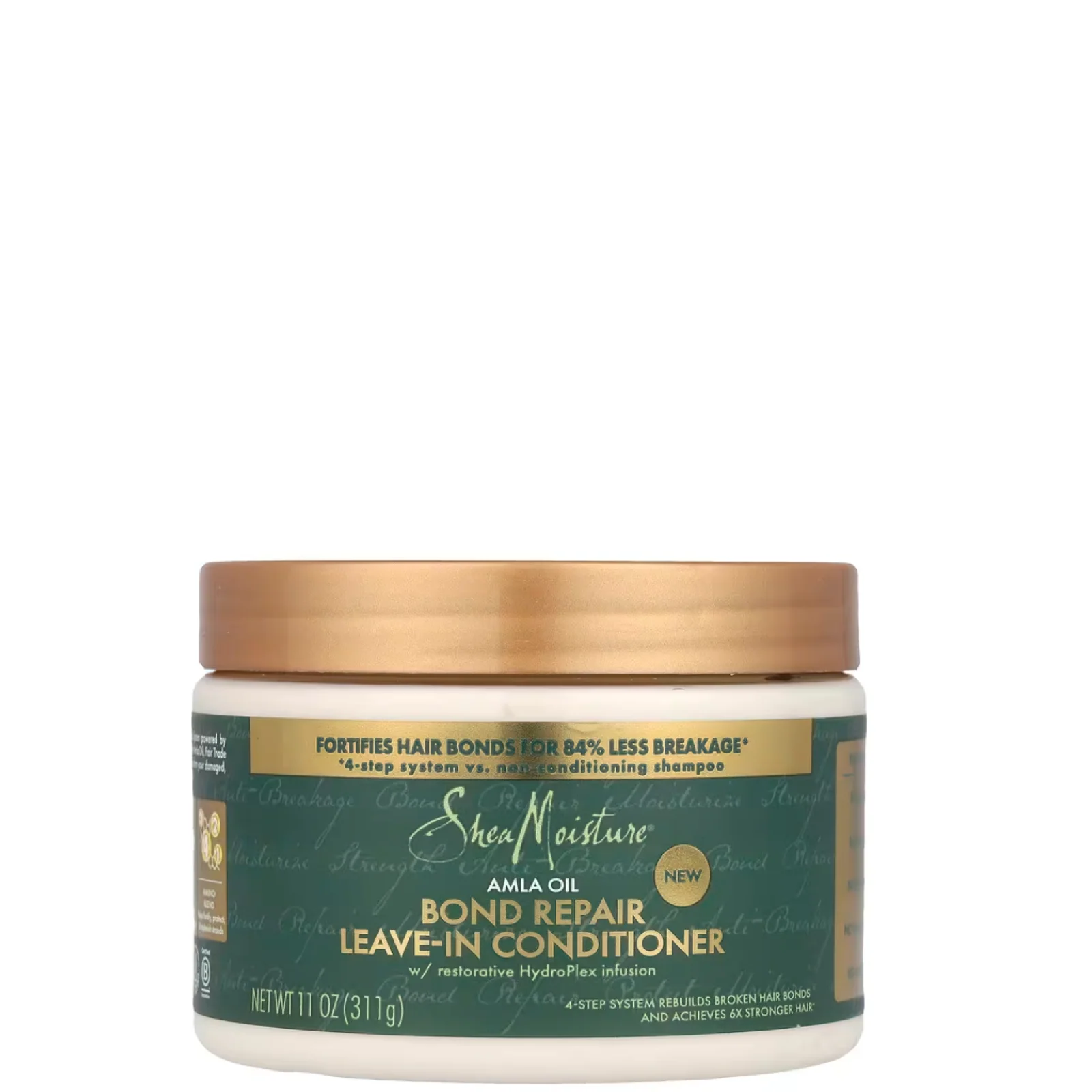 Shea Moisture Amla Oil Bond Repair Leave-In Conditioner 11oz