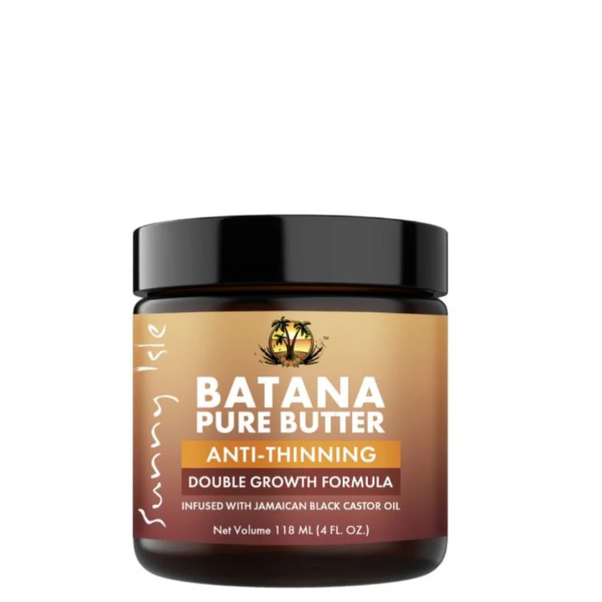 Sunny Isle Batana Anti-Thinning Pure Butter 4oz
