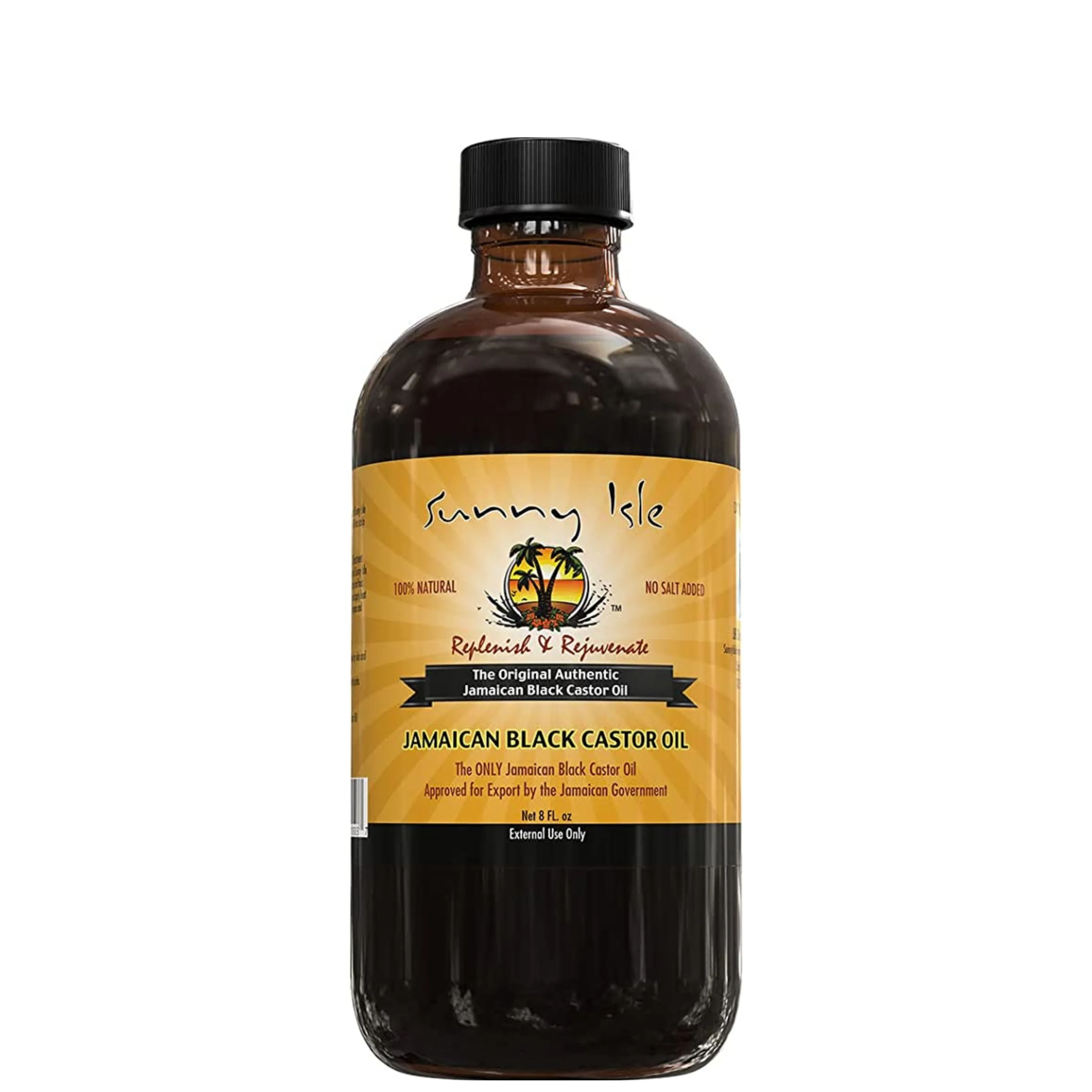 Sunny Isle Jamaican Black Castor Oil