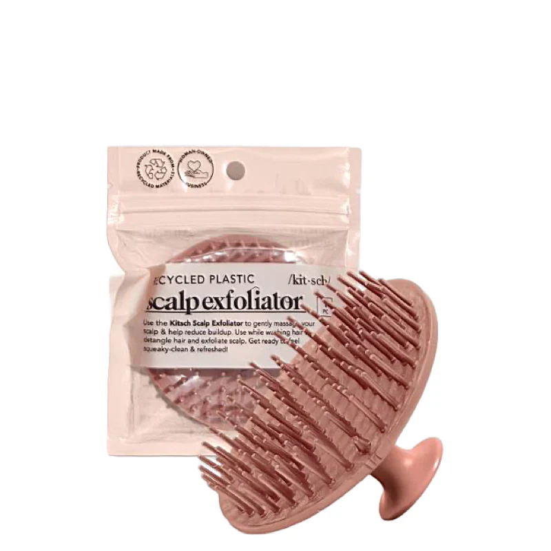 Kitsch Scalp Exfoliator - Terracotta
