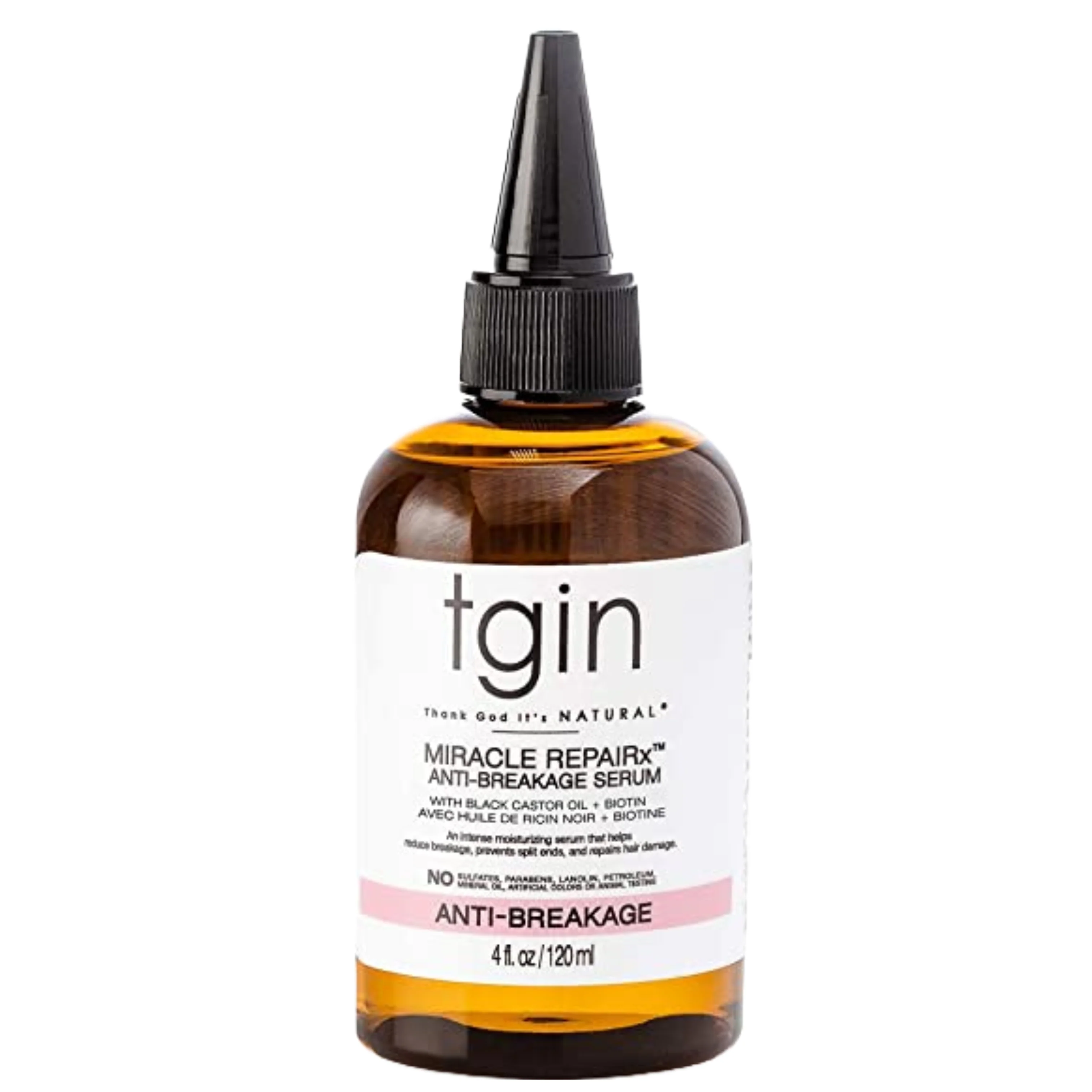 TGIN Miracle RepaiRx Anti-Breakage Serum 4oz