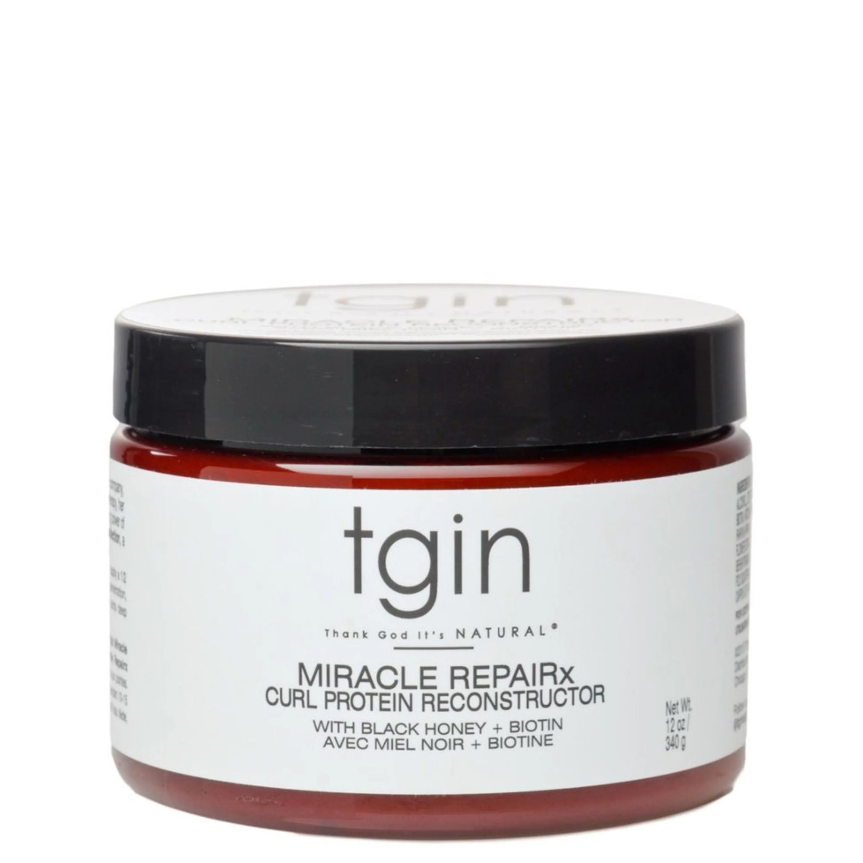 TGIN Miracle RepaiRx Curl Protein Reconstructor (CPR) 12oz