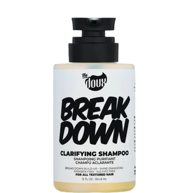 The Doux Breakdown Clarifying Shampoo 12oz