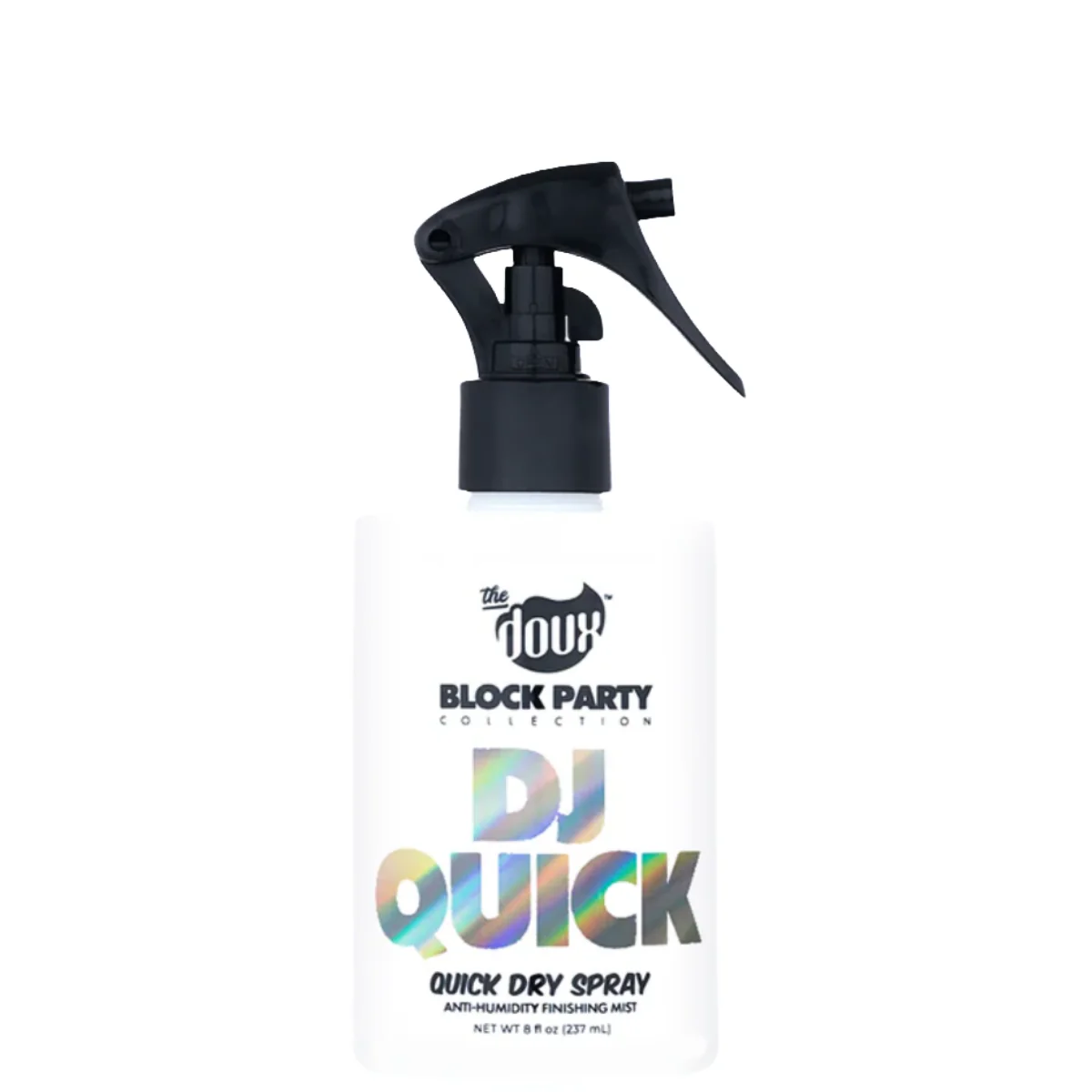 The Doux DJ Quick Quick Dry Spray 8oz