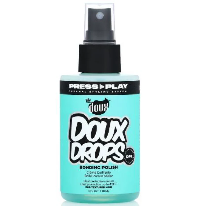 The Doux DOUX DROPS Bonding Polish Spray 4oz